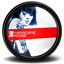 Mirrors Edge 3 Icon 256x256 png
